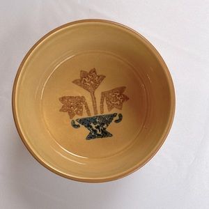 Vintage Pfaltzgraff America Soufflé Dish
